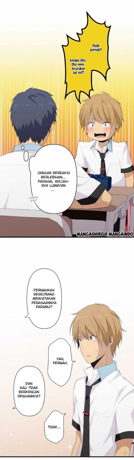 ReLife Chapter 95 Gambar 12